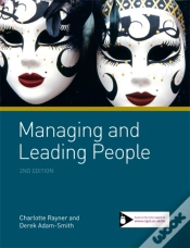 Capa do artigo Managing And Leading People