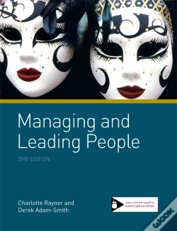 Capa do artigo Managing And Leading People