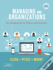 Capa do artigo Managing And Organizations