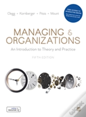 Capa do artigo Managing And Organizations