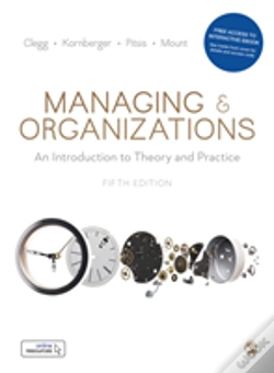 Capa do artigo Managing And Organizations
