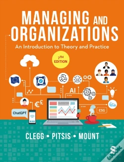Capa do artigo Managing And Organizations