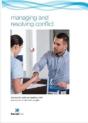Managing And Resolving Conflict - Preview