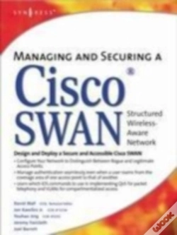 Capa do artigo Managing And Securing A Cisco Structured Wireless-Aware Network
