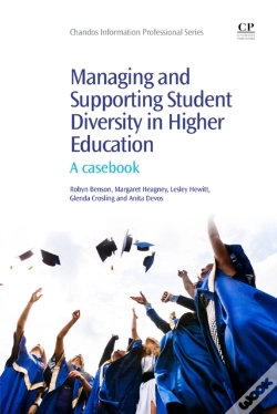 Capa do artigo Managing And Supporting Student Diversity In Higher Education