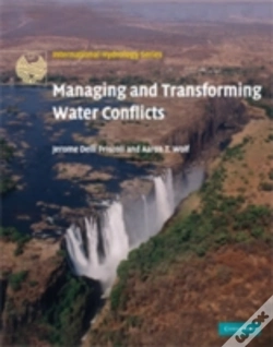 Capa do artigo Managing And Transforming Water Conflicts