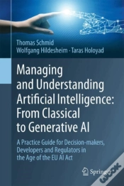 Capa do artigo Managing And Understanding Artificial Intelligence: From Classical To Generative Ai
