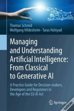 Capa do artigo Managing And Understanding Artificial Intelligence: From Classical To Generative Ai