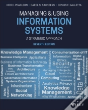 Capa do artigo Managing And Using Information Systems