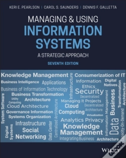 Capa do artigo Managing And Using Information Systems