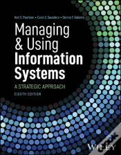Capa do artigo Managing And Using Information Systems