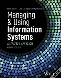 Capa do artigo Managing And Using Information Systems