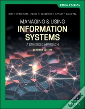 Capa do artigo Managing And Using Information Systems