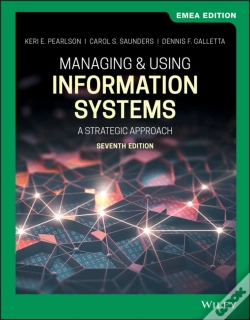 Capa do artigo Managing And Using Information Systems