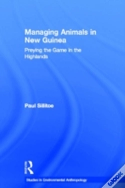 Capa do artigo Managing Animals In New Guinea
