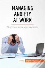 Capa do artigo Managing Anxiety At Work
