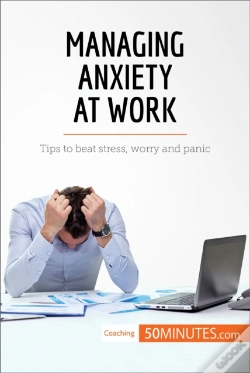 Capa do artigo Managing Anxiety At Work