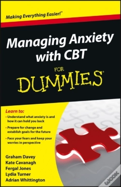 Capa do artigo Managing Anxiety With Cbt For Dummies
