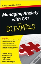Capa do artigo Managing Anxiety With Cbt For Dummies