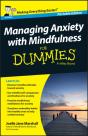 Managing Anxiety With Mindfulness For Dummies - Preview