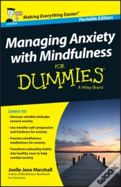 Capa do artigo Managing Anxiety With Mindfulness For Dummies