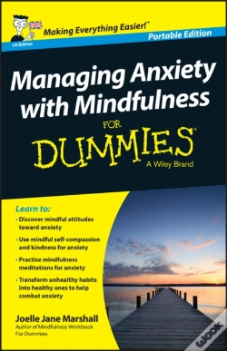 Capa do artigo Managing Anxiety With Mindfulness For Dummies