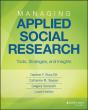 Managing Applied Social Research - Preview