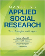 Capa do artigo Managing Applied Social Research