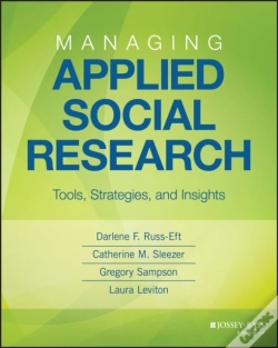Capa do artigo Managing Applied Social Research