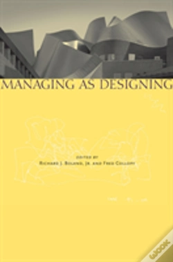 Capa do artigo Managing As Designing