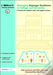 Capa do artigo Managing Asperger Syndrome At College And University