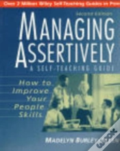 Capa do artigo Managing Assertively: How To Improve Your People Skills