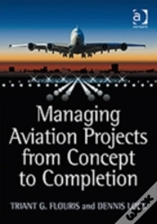 Capa do artigo Managing Aviation Projects From Concept To Completion