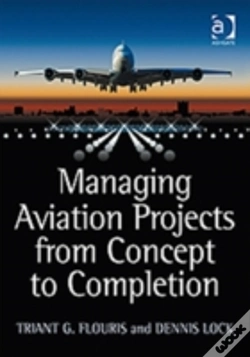 Capa do artigo Managing Aviation Projects From Concept To Completion