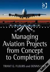 Capa do artigo Managing Aviation Projects From Concept To Completion