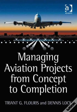 Capa do artigo Managing Aviation Projects From Concept To Completion