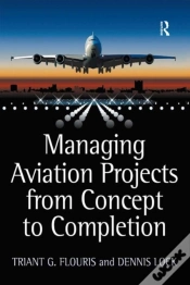 Capa do artigo Managing Aviation Projects From Concept To Completion