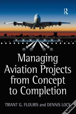 Capa do artigo Managing Aviation Projects From Concept To Completion