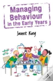 Capa do artigo Managing Behaviour In The Early Years