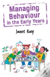 Capa do artigo Managing Behaviour In The Early Years