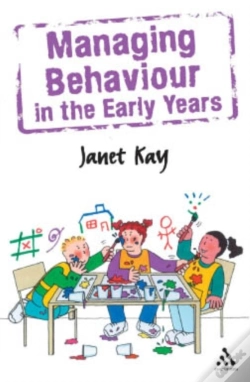 Capa do artigo Managing Behaviour In The Early Years