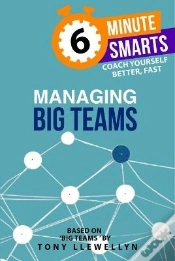 Capa do artigo Managing Big Teams