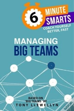 Capa do artigo Managing Big Teams