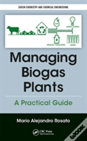 Capa do artigo Managing Biogas Plants