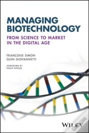 Capa do artigo Managing Biotechnology