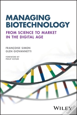 Capa do artigo Managing Biotechnology