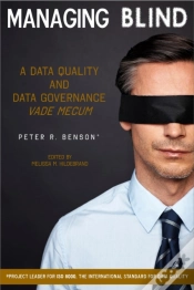 Capa do artigo Managing Blind: A Data Quality And Data Governance Vade Mecum