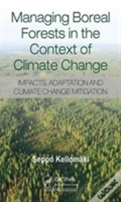 Capa do artigo Managing Boreal Forests In The Context Of Climate Change