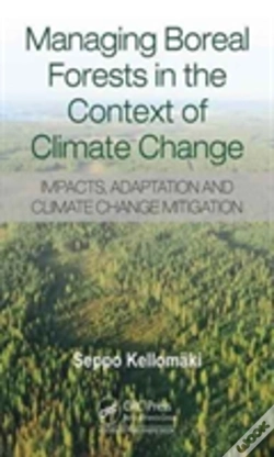 Capa do artigo Managing Boreal Forests In The Context Of Climate Change