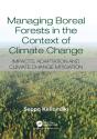 Managing Boreal Forests In The Context Of Climate Change - Preview